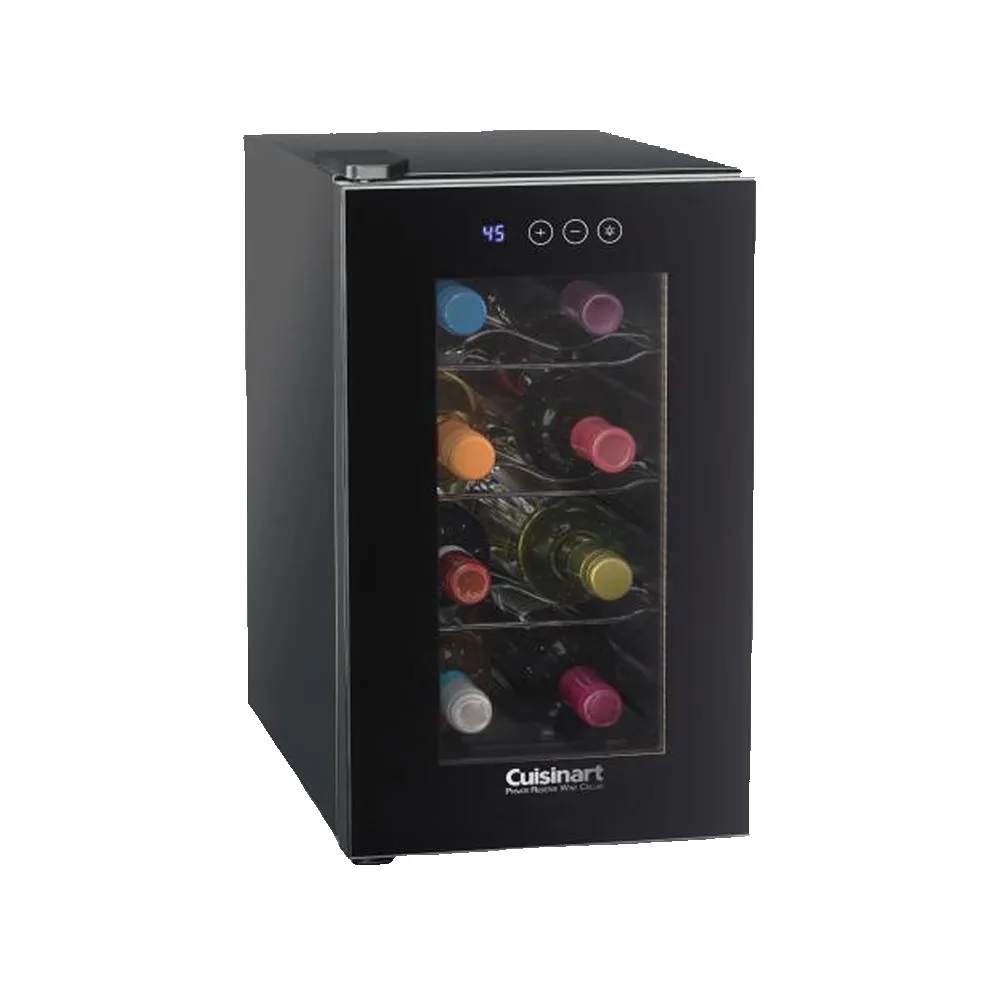 Cuisinart Private Reserve 8-Bottle Wine Cellar