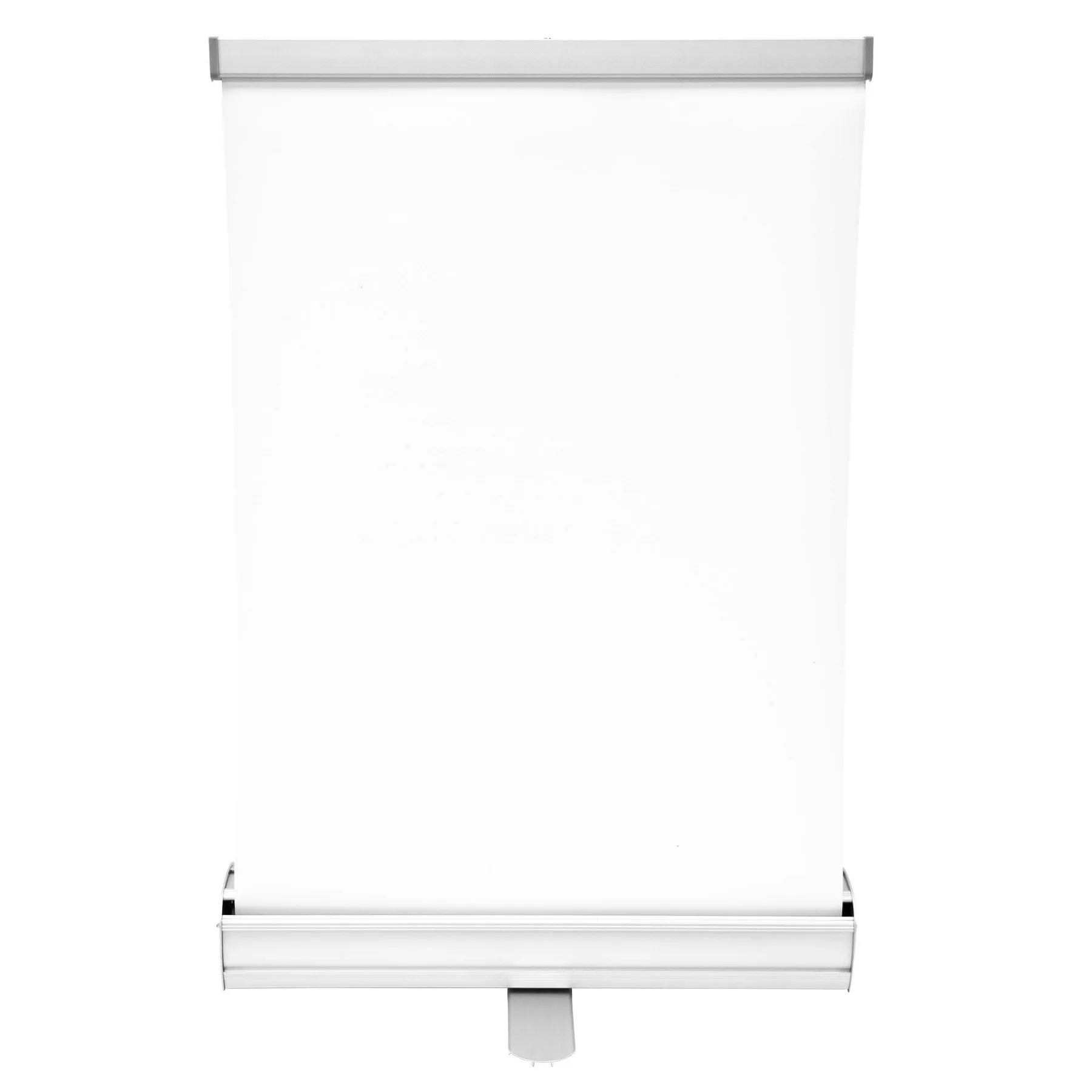 18" Economy Tabletop Retractor Kit (No-Curl Hybrid Media) view 2