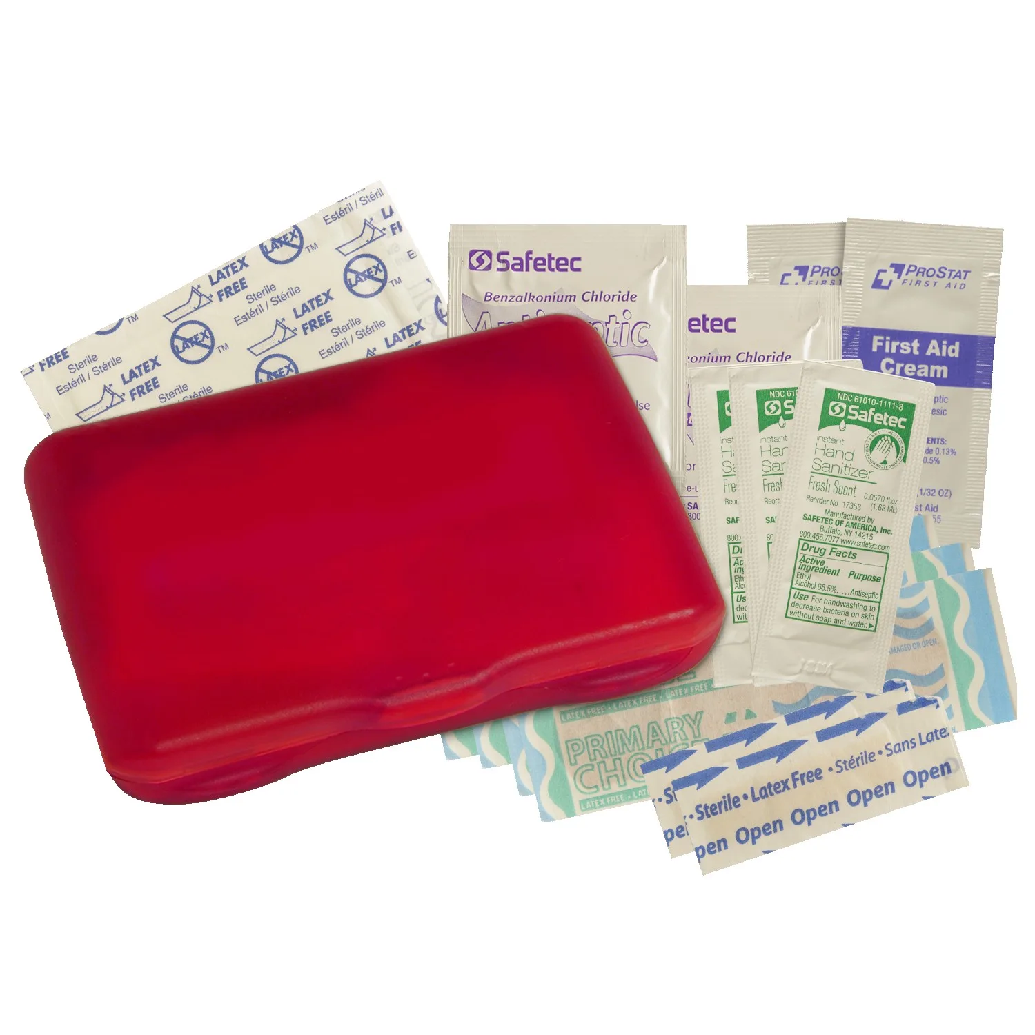 Protect™ First Aid Kit view 2