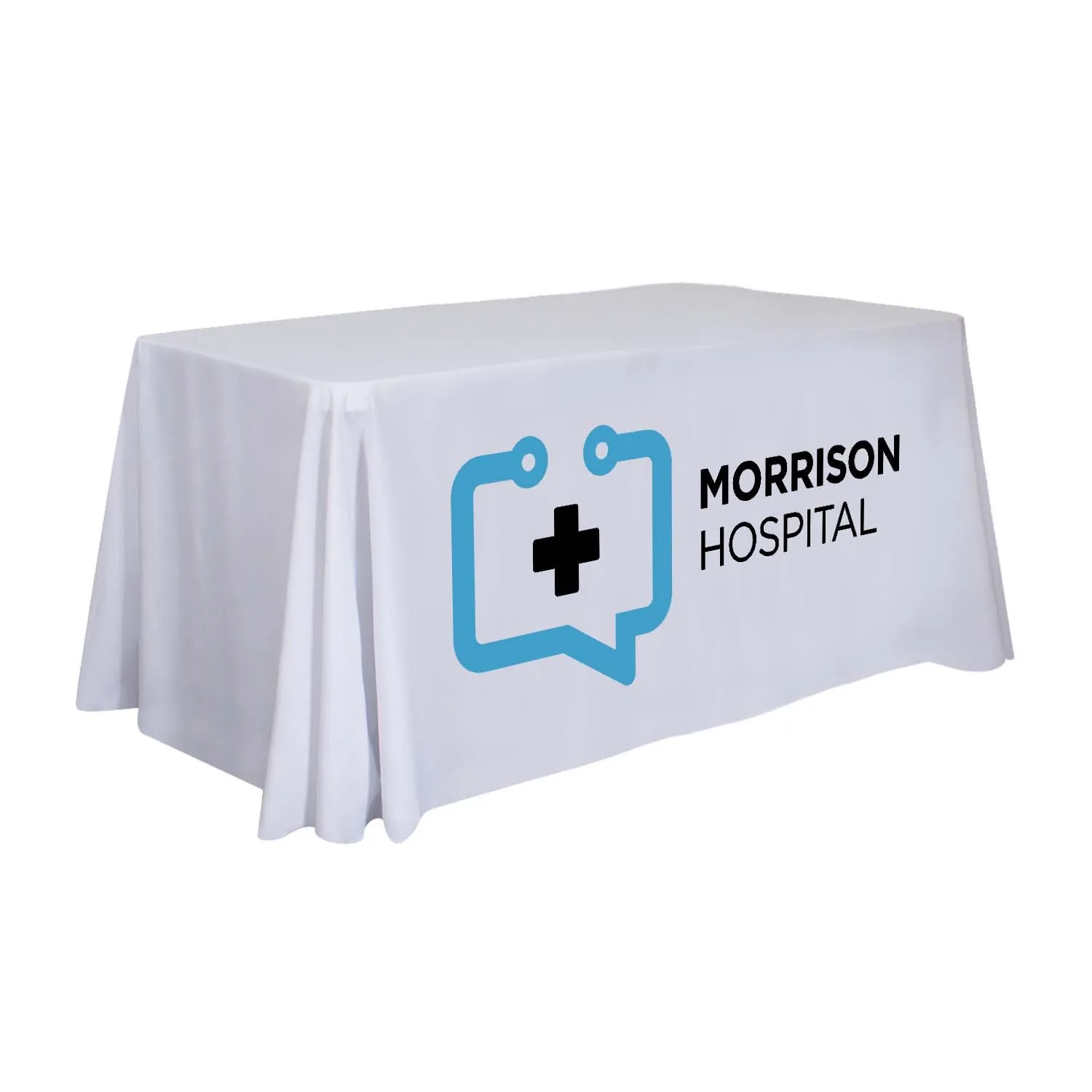 4' Economy Table Throw (Full-Color Front Only) view 7