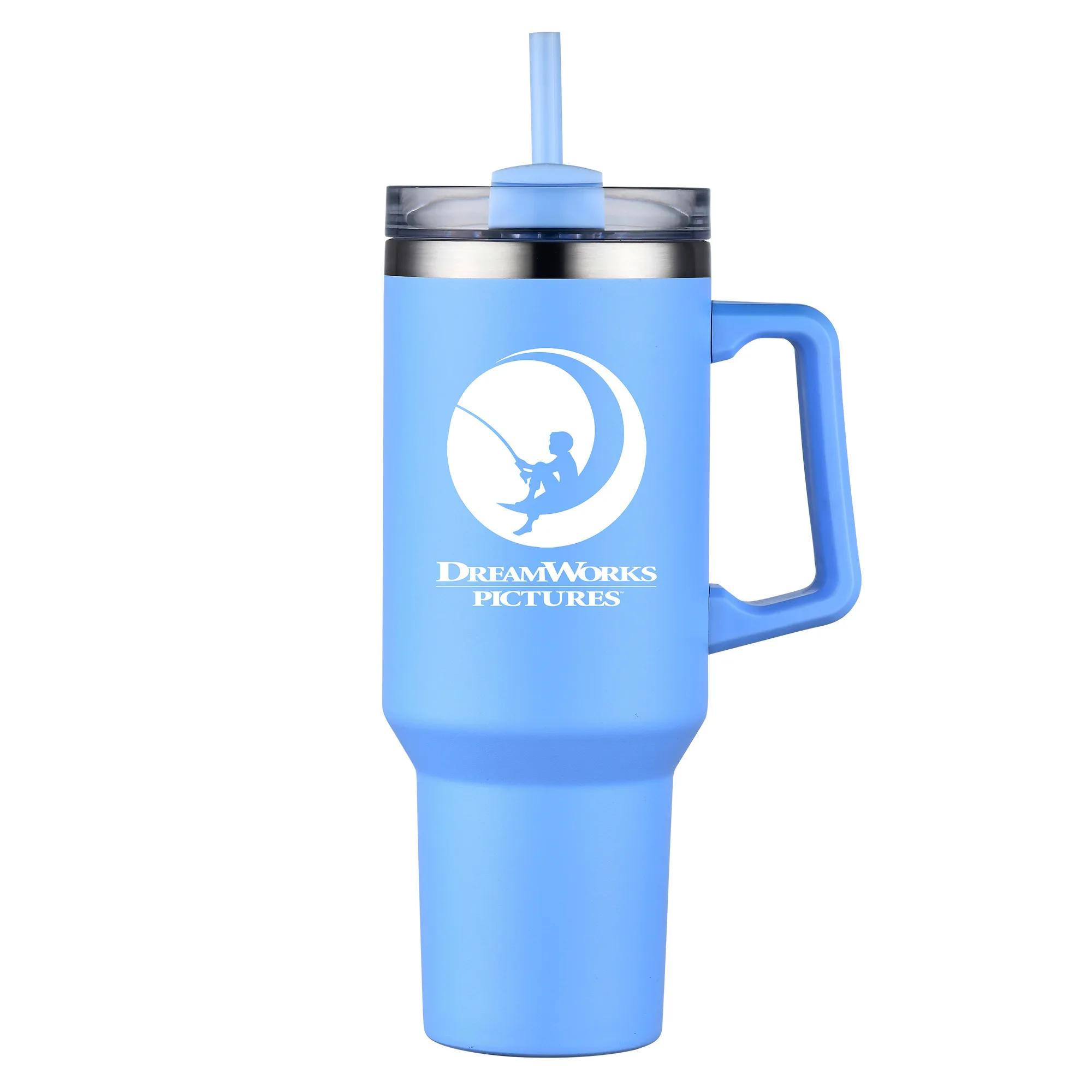 The 40 oz Royale Stainless Steel Travel Mug view 5