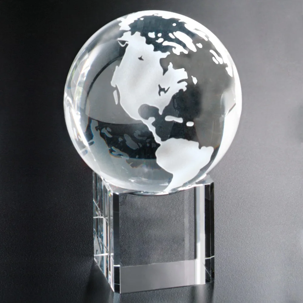 Stratus Globe 2-3/8" Dia. view 2