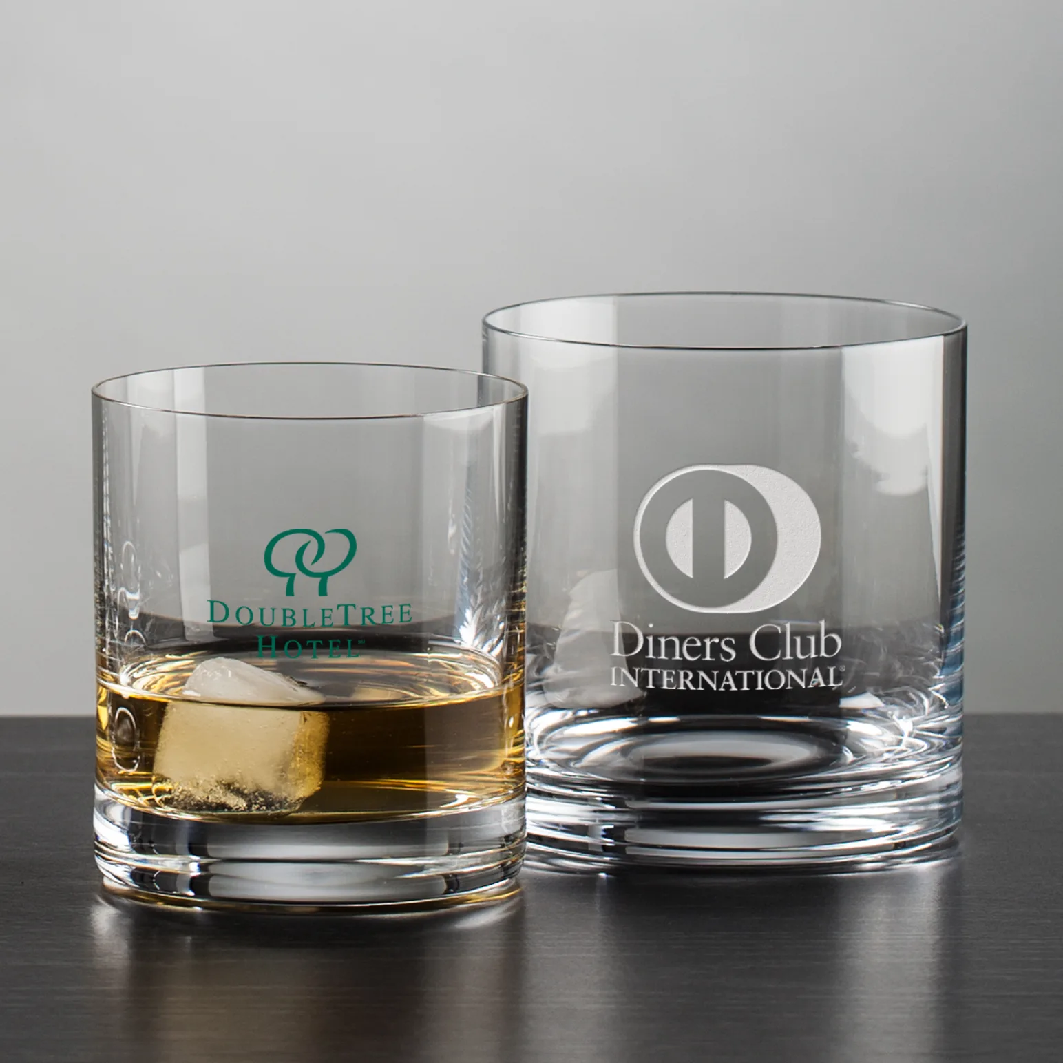Franca On-The-Rocks/Double Old Fashioned