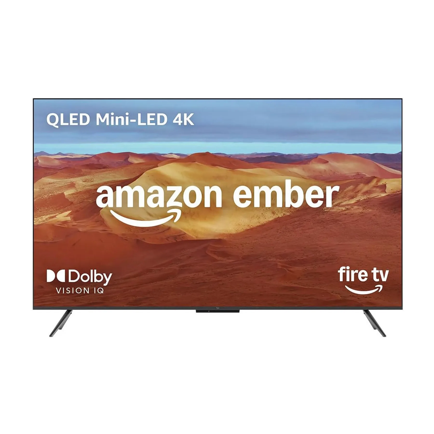 Amazon Ember 85-inch Mini-LED Series QLED 4K UHD Smart TV