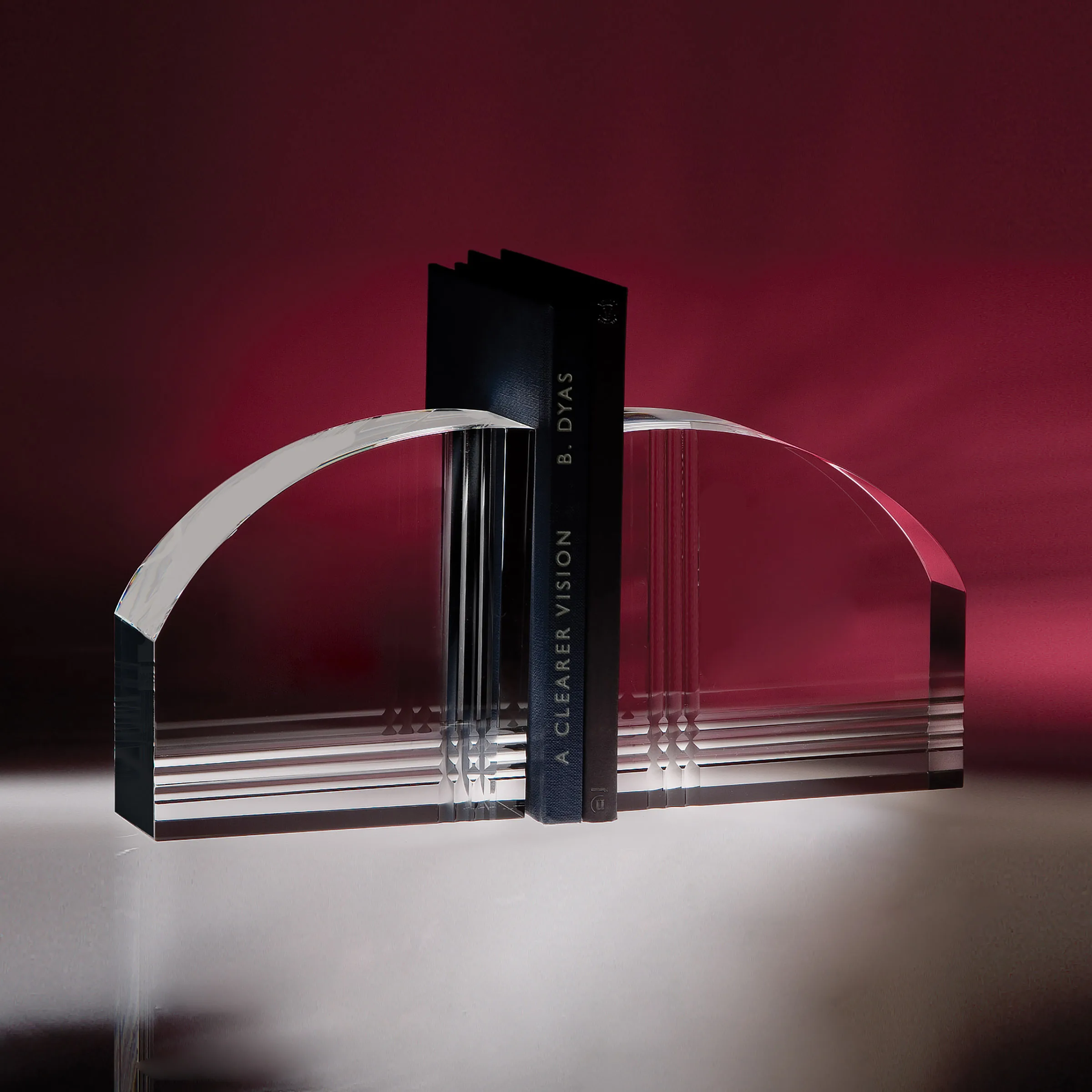9721-Foundation Bookends - Blank