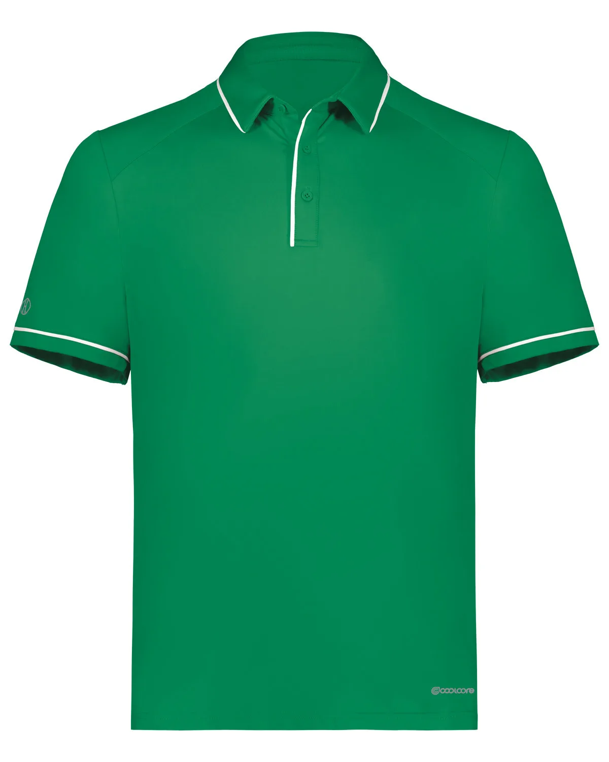 Holloway Adult Performance Polo Powered by Coolcore view 6