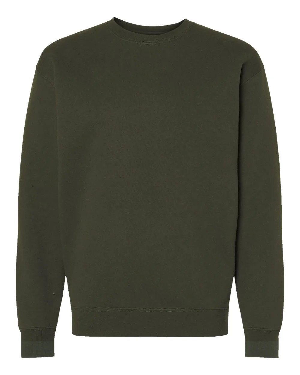 Independent Trading Co.® Unisex Heavyweight Crewneck Sweatshirt