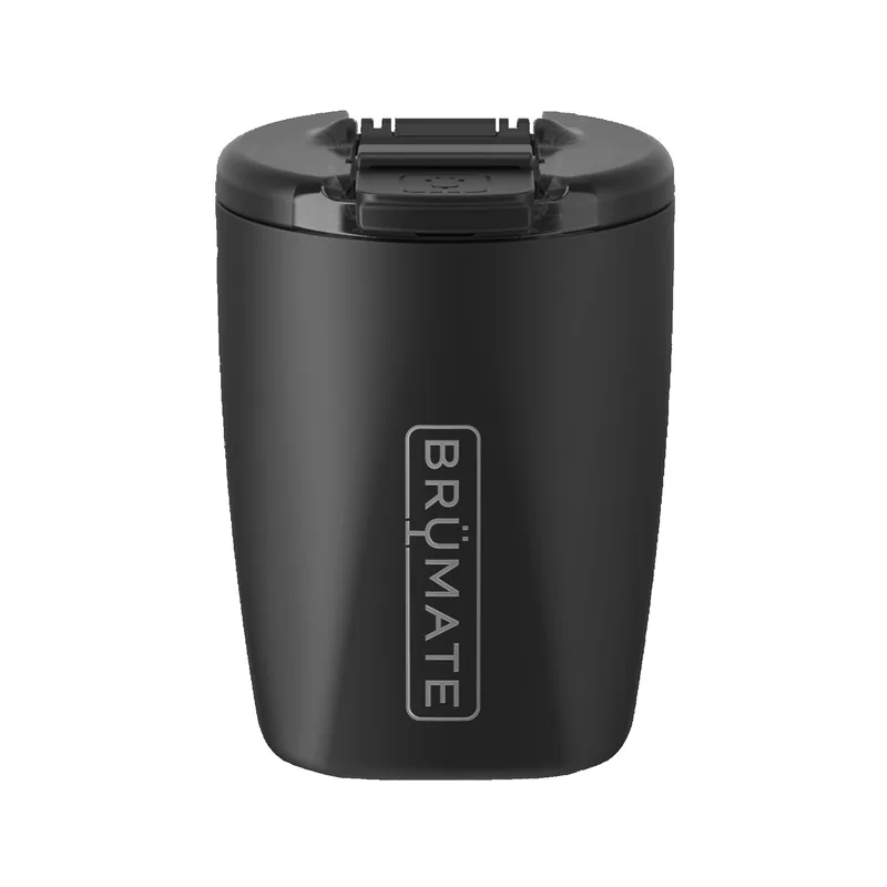 BruMate Rocks 12oz Tumbler - Matte Black