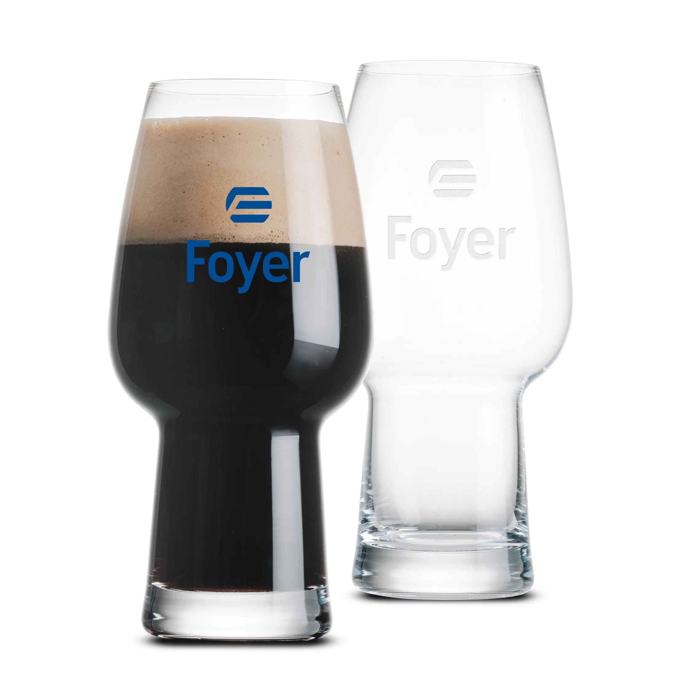 Bremen IPA Beer Glass - 13.5oz