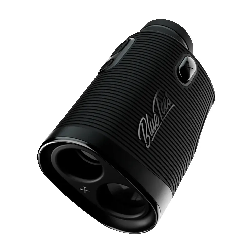 Blue Tees Golf Series 4 Ultra Laser Rangefinder - Black