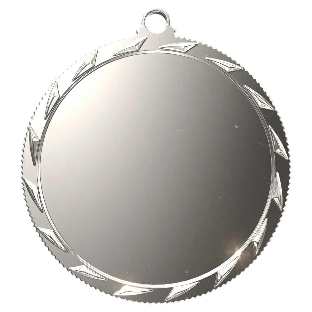 Vibraprint® Diamond Edge Insert Medallions (1-3/4") view 3