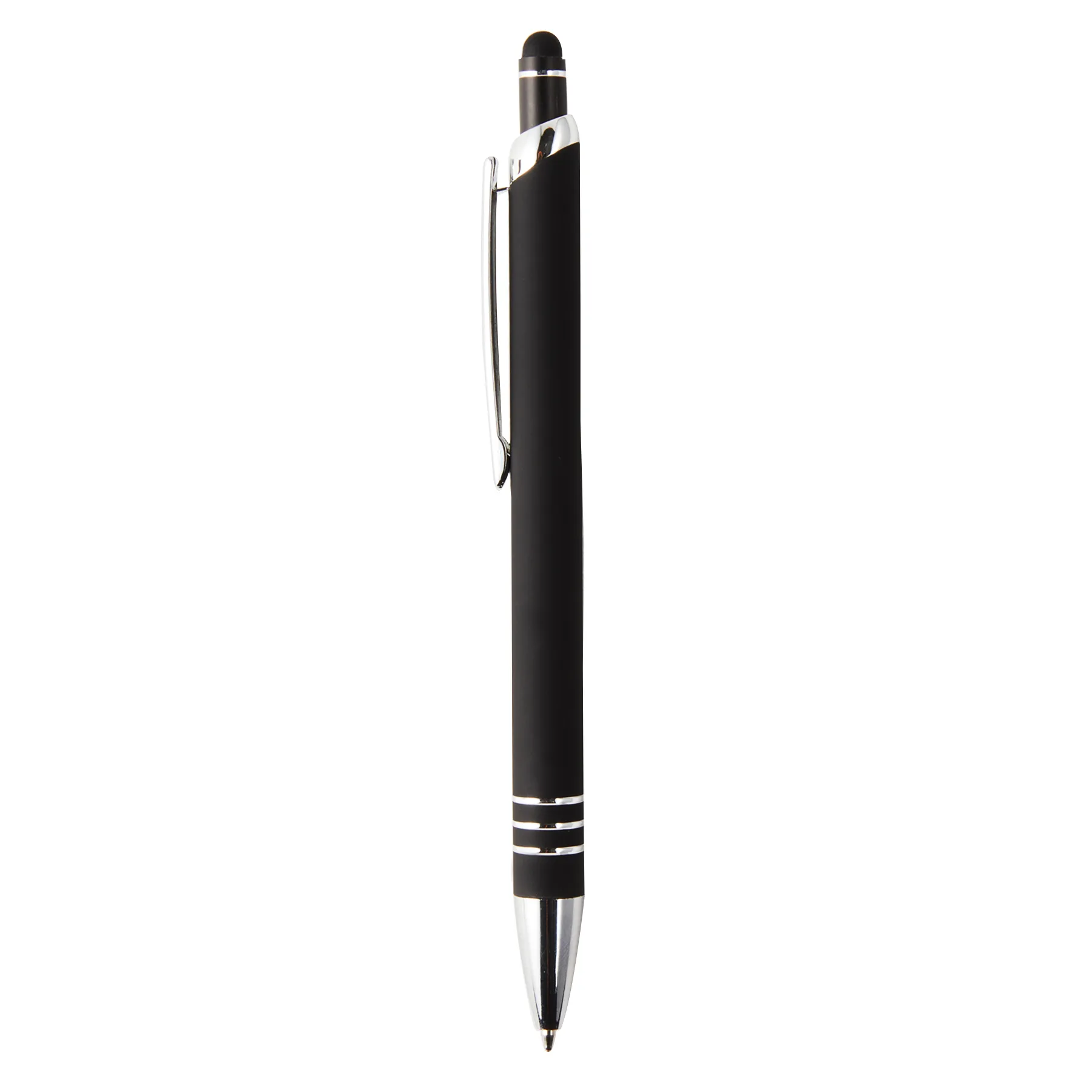 Venice Velvet-Touch Aluminum Stylus Pen view 2