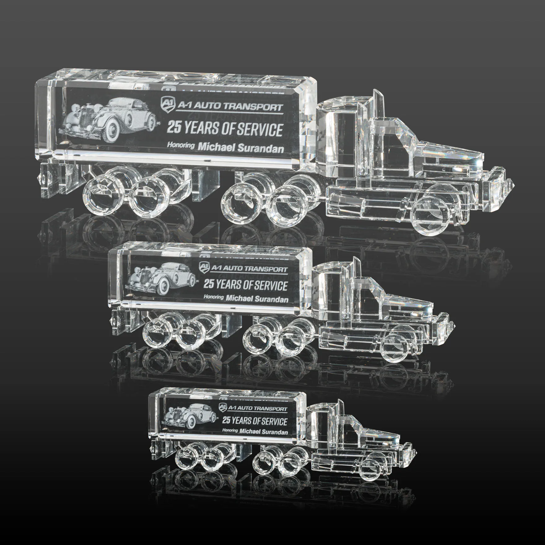 No Base, 3D Etching