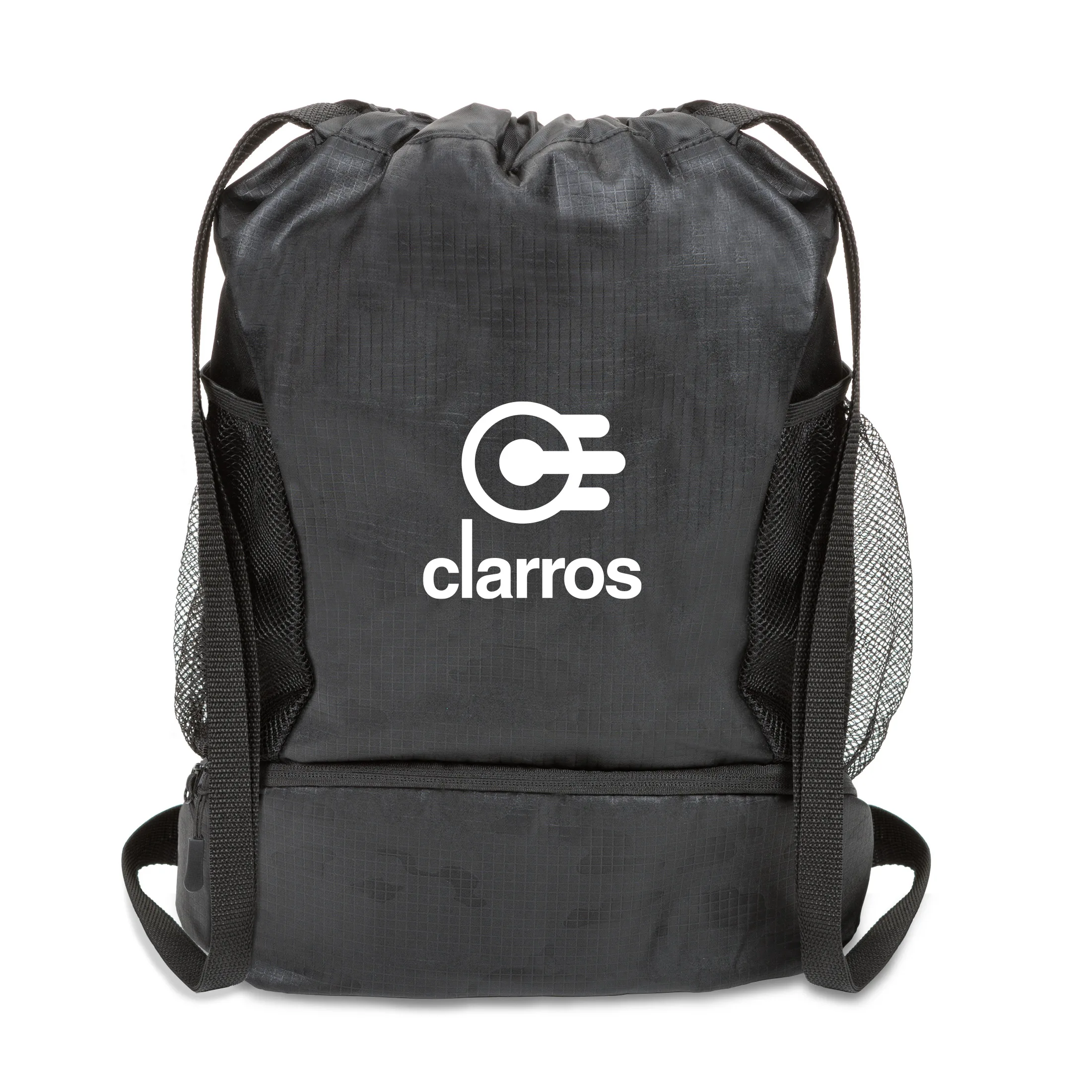 Fitz Drawstring Bag — Fitz Drawstring Bag