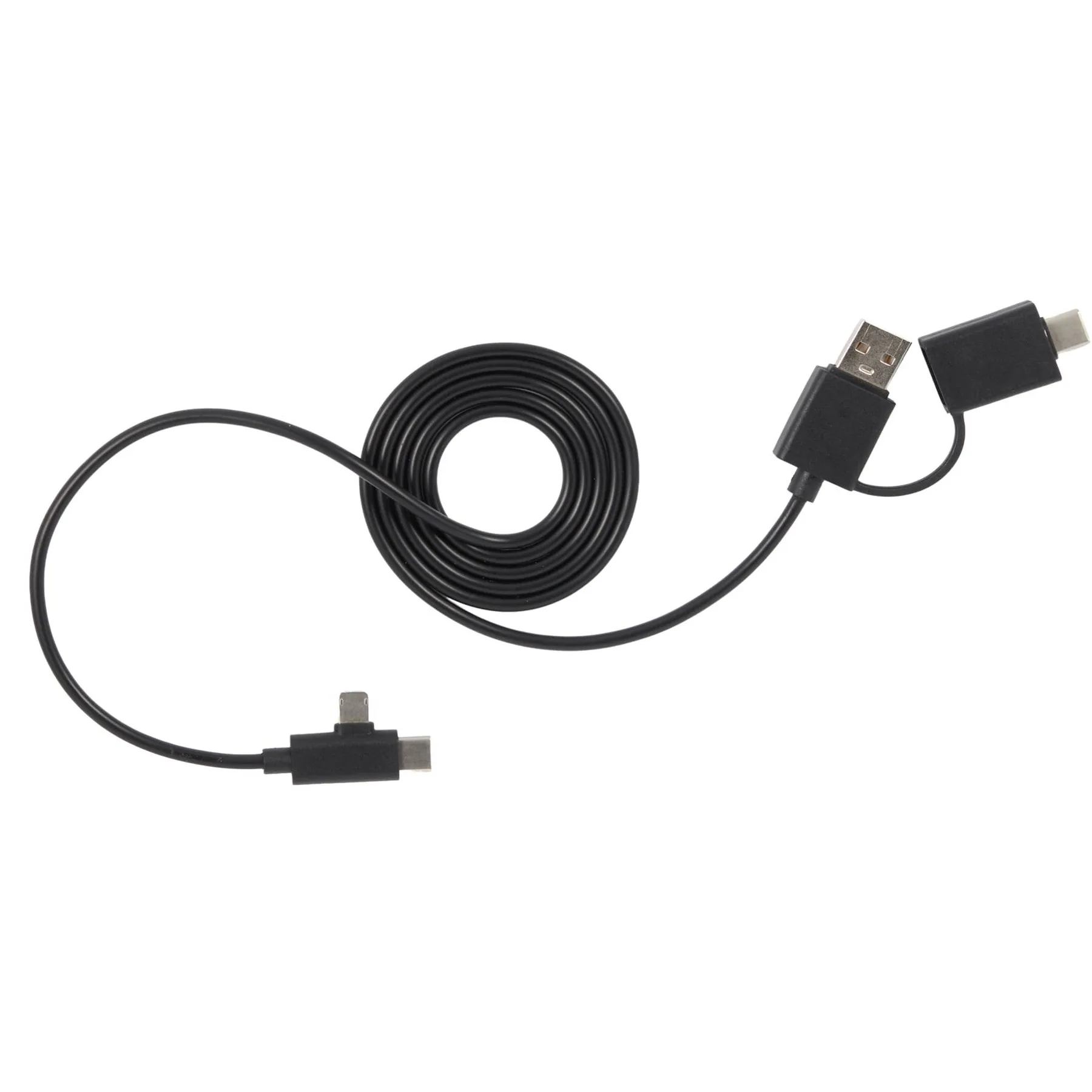 5-in-1 Recycled Long Charging Cable view 2