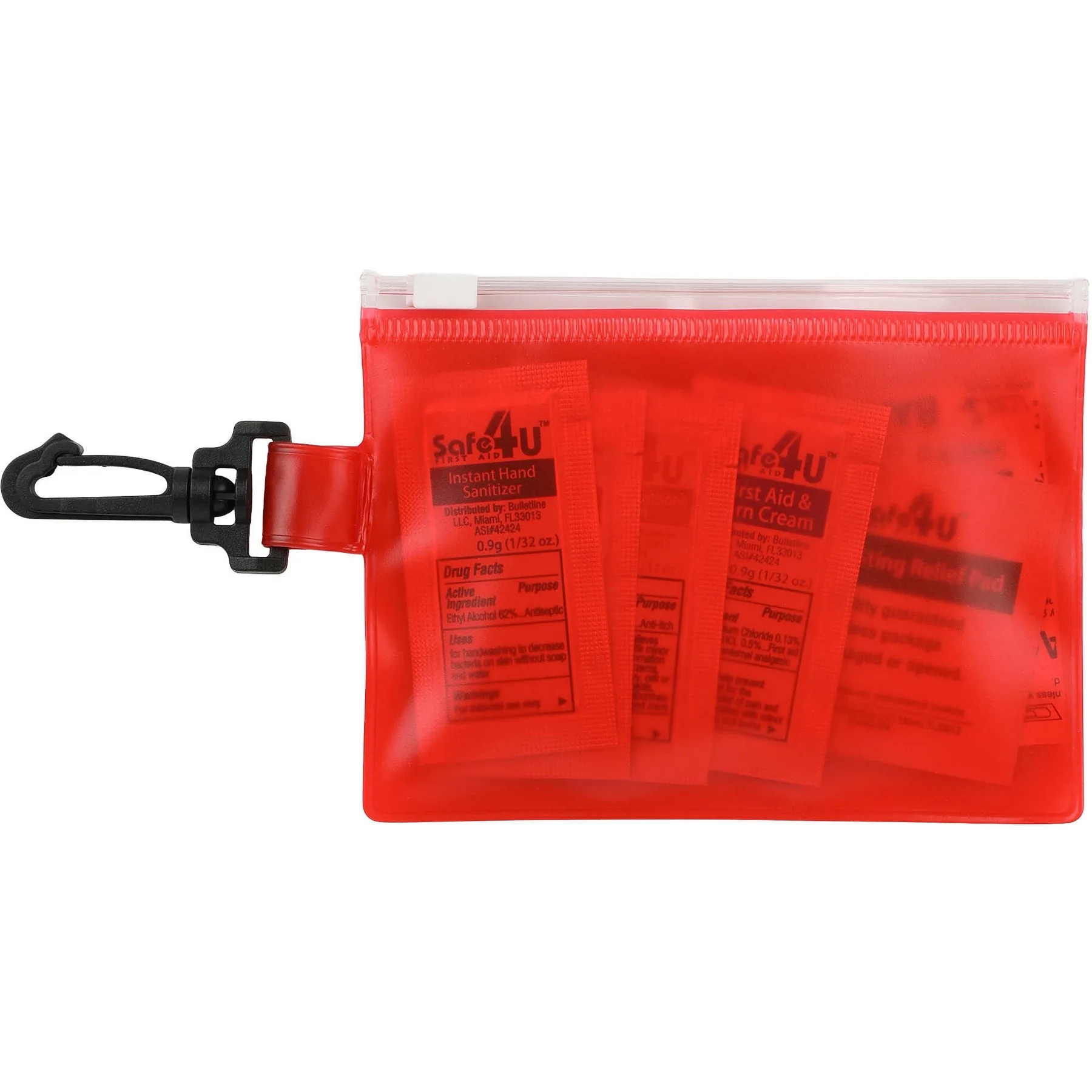 On The Go 12-Piece First Aid Pack view 2