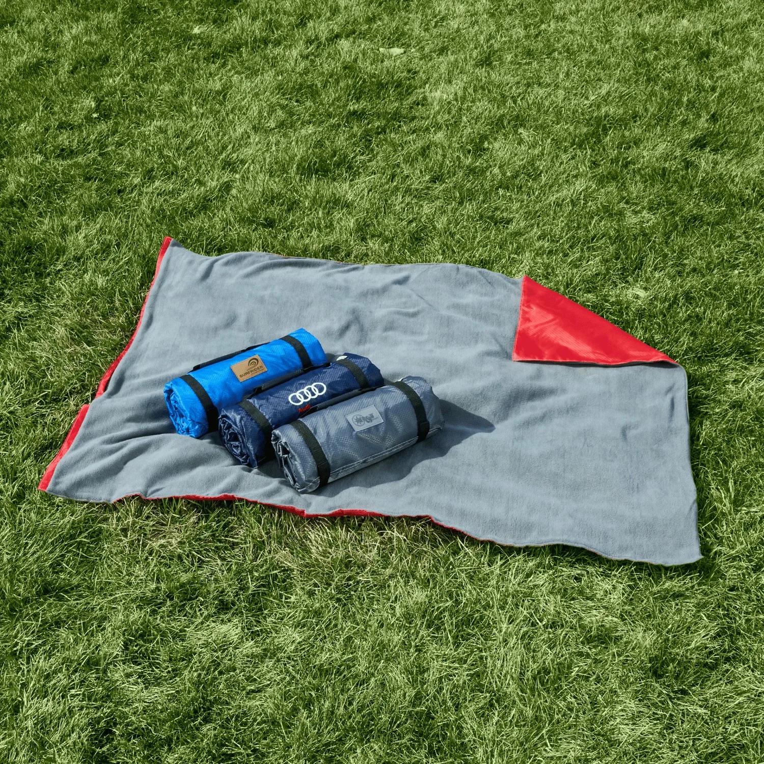 Tek Explorer Blanket (Lasering)