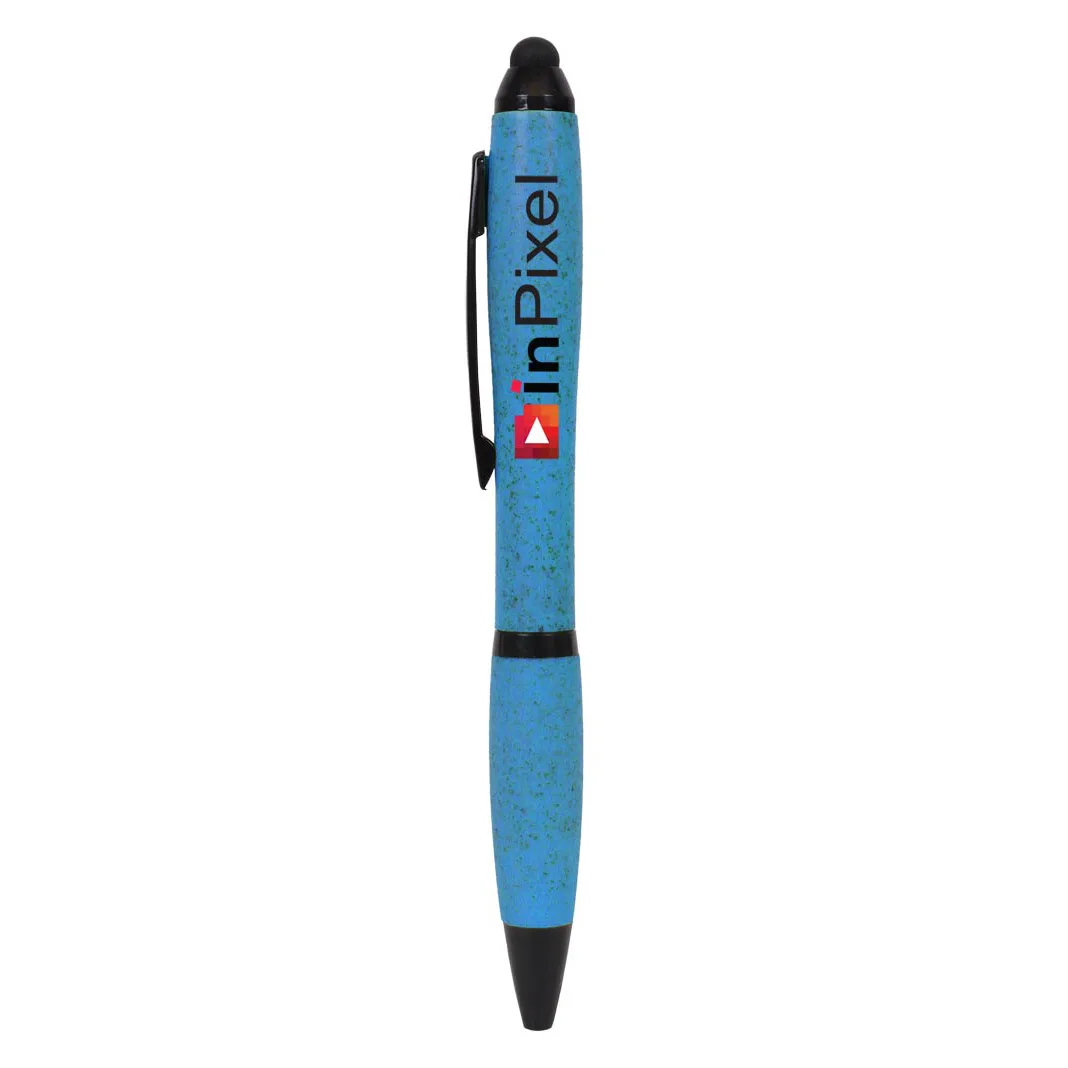 Wheat Straw Stylus Pen view 4