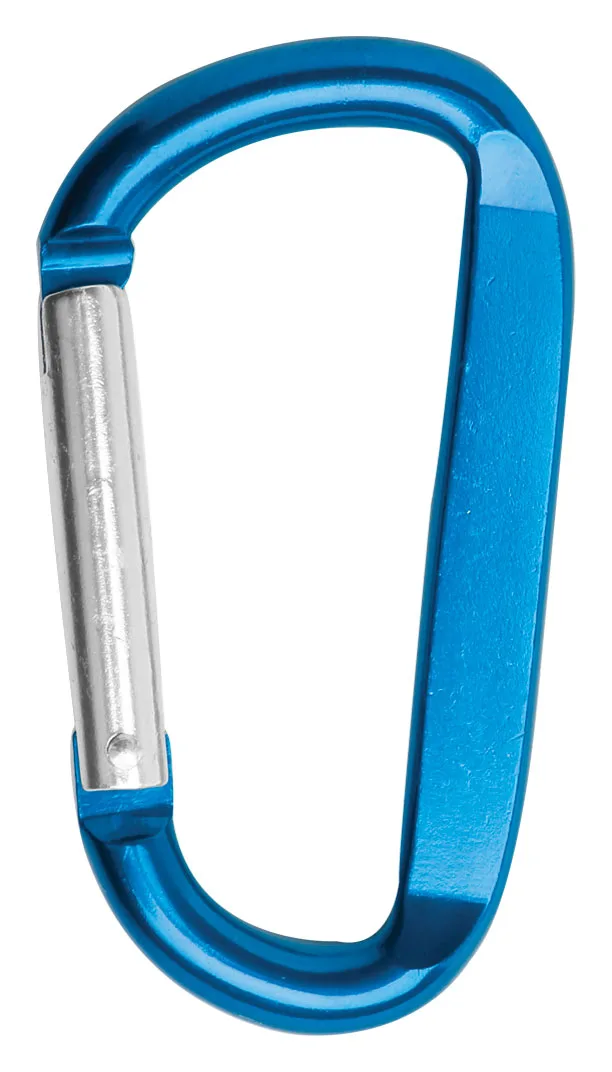 3 1/8" Carabiner Key Chain view 6