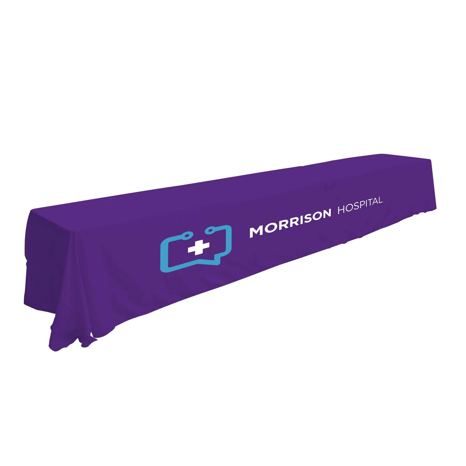 16' Economy Table Throw (Full-Color Front Only) view 7