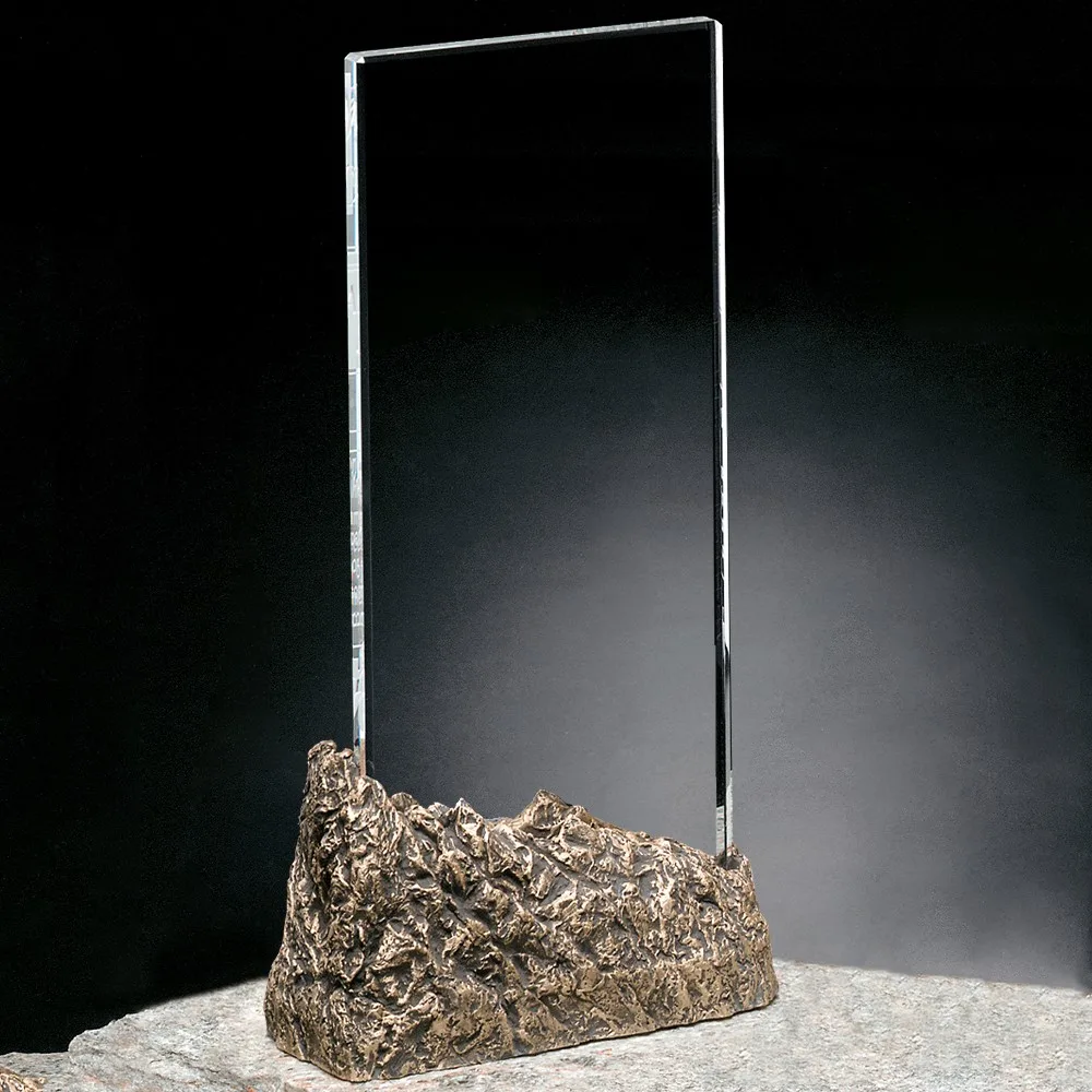 Summit Stone Award 12" view 2