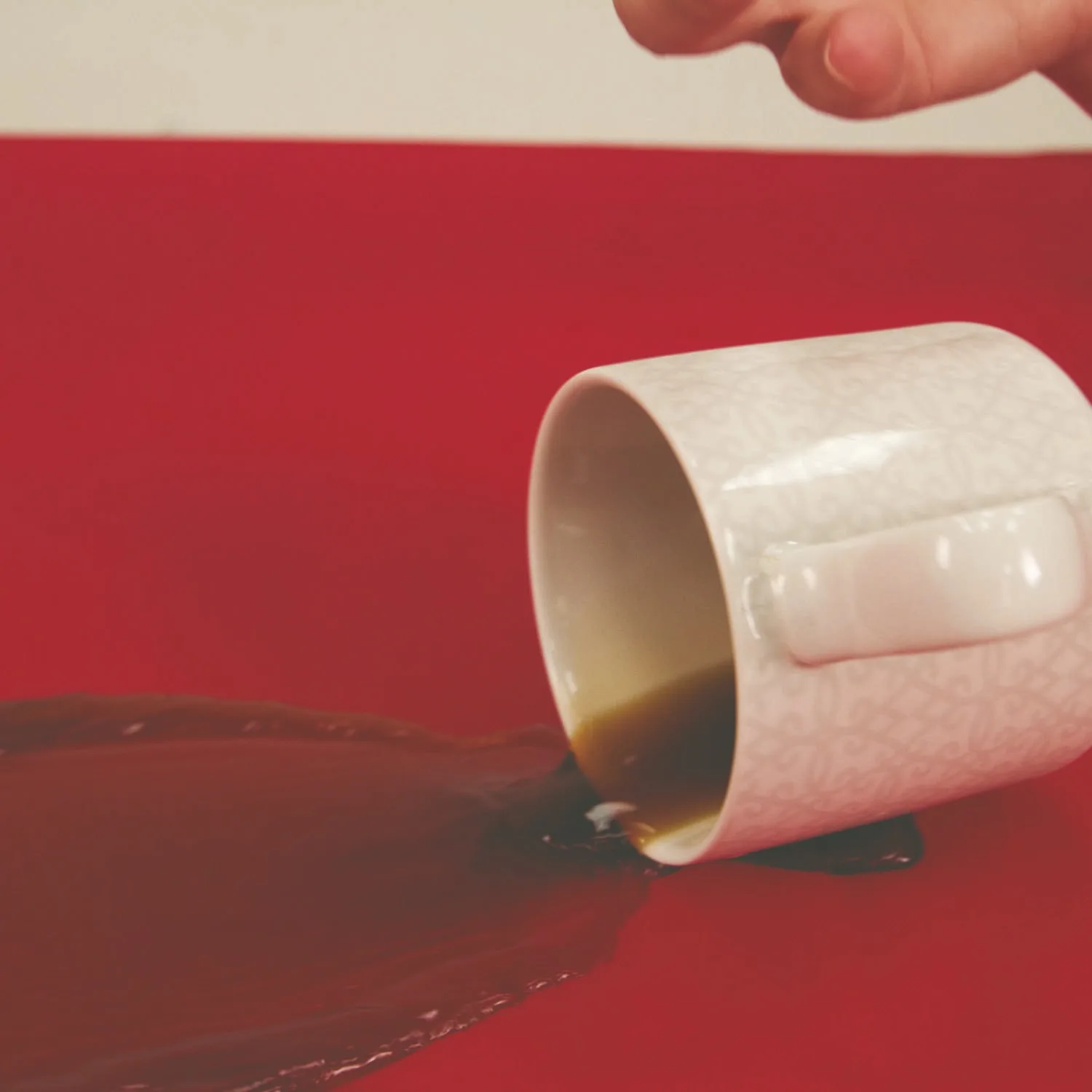 8' Stain Resistant Pro 4-Sided Throw Full-Color Imprint view 5