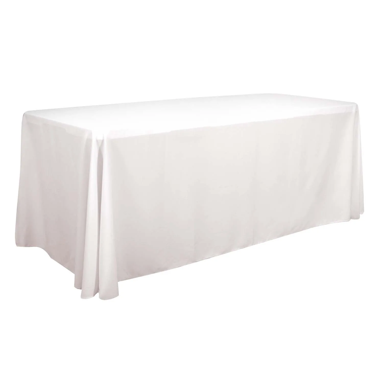 6' Economy Table Throw (Full-Color Front Only) view 2