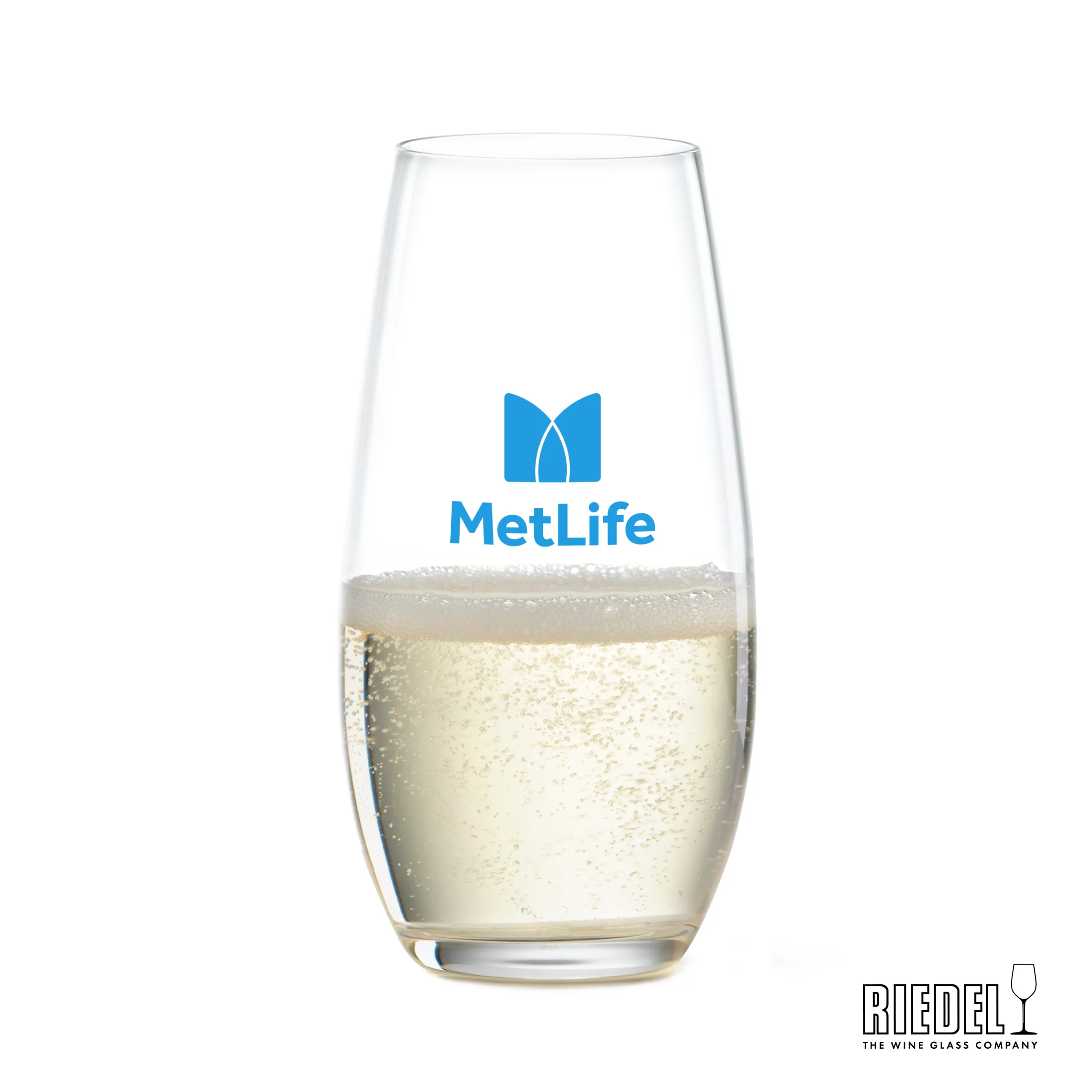 RIEDEL Stemless Flute - 9.25oz — RIEDEL Stemless Flute - 9.25oz