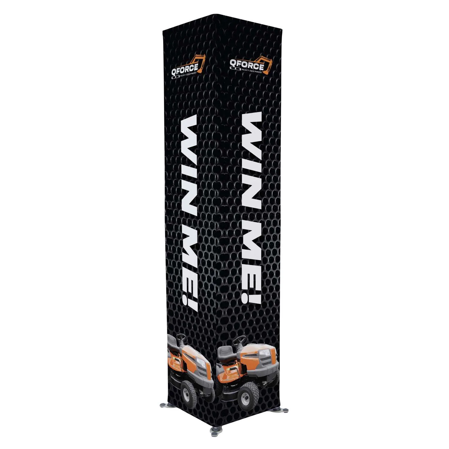 20" X 20" Triga Go Tower Kit