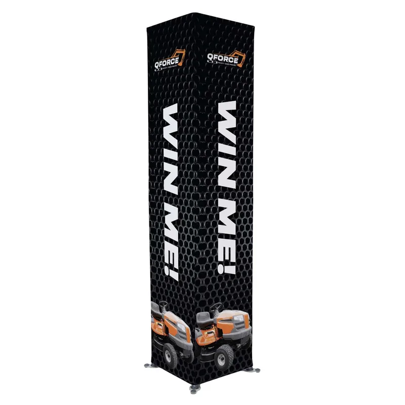 20" X 20" Triga Go Tower Kit