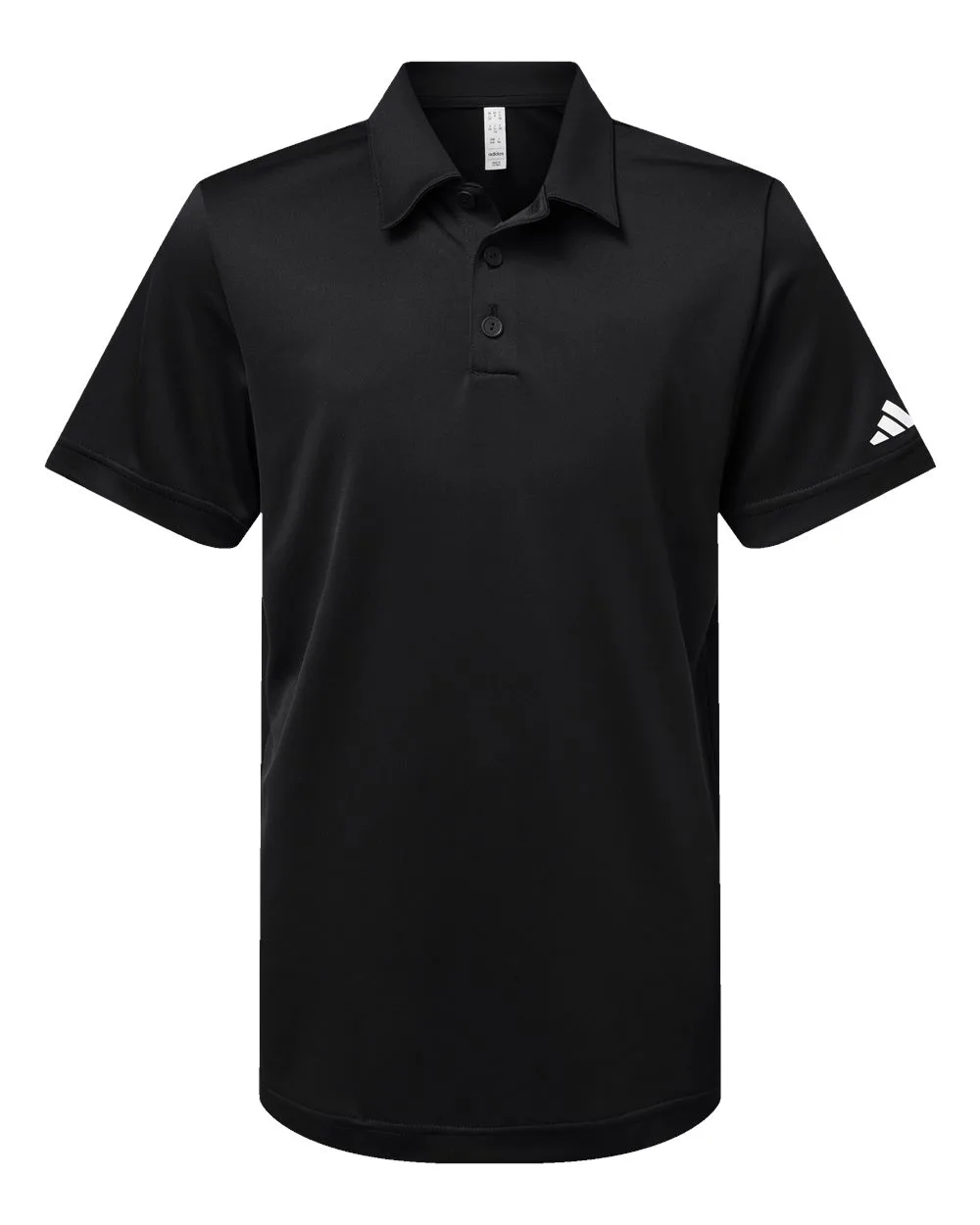 Adidas® Youth Performance Polo Shirt view 3