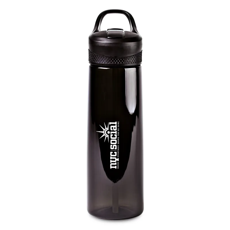 All-Star Sports Bottle - 29 Oz. - Black