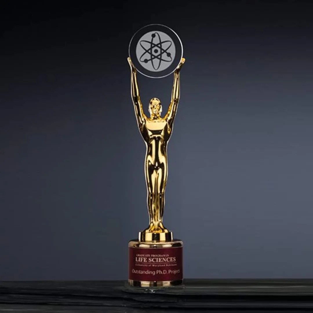 Transforming Achievement Award — Transforming Achievement Award