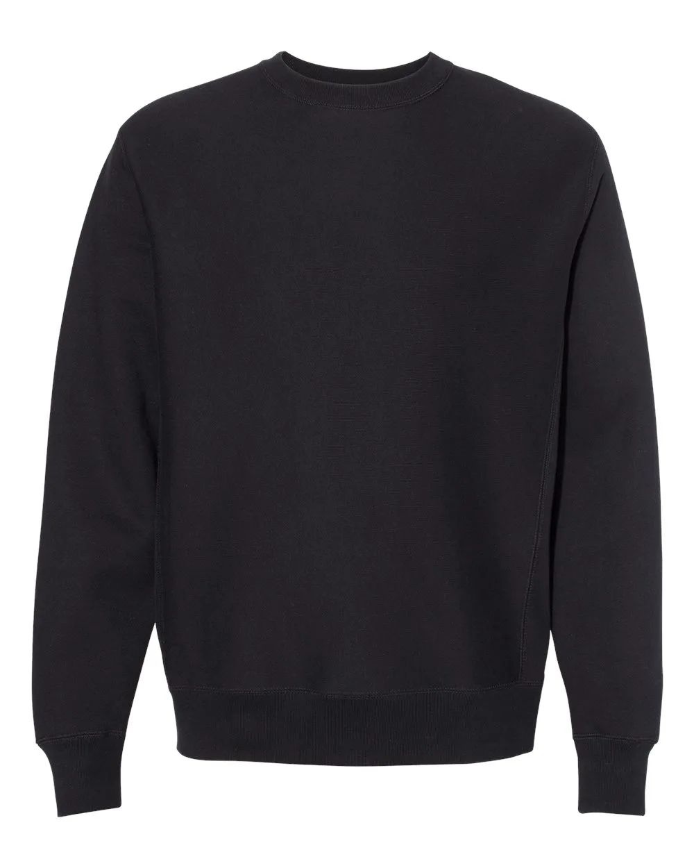 Independent Trading Co.® Legend Premium Heavyweight Cross-Grain Crewneck Sweatshirt view 4