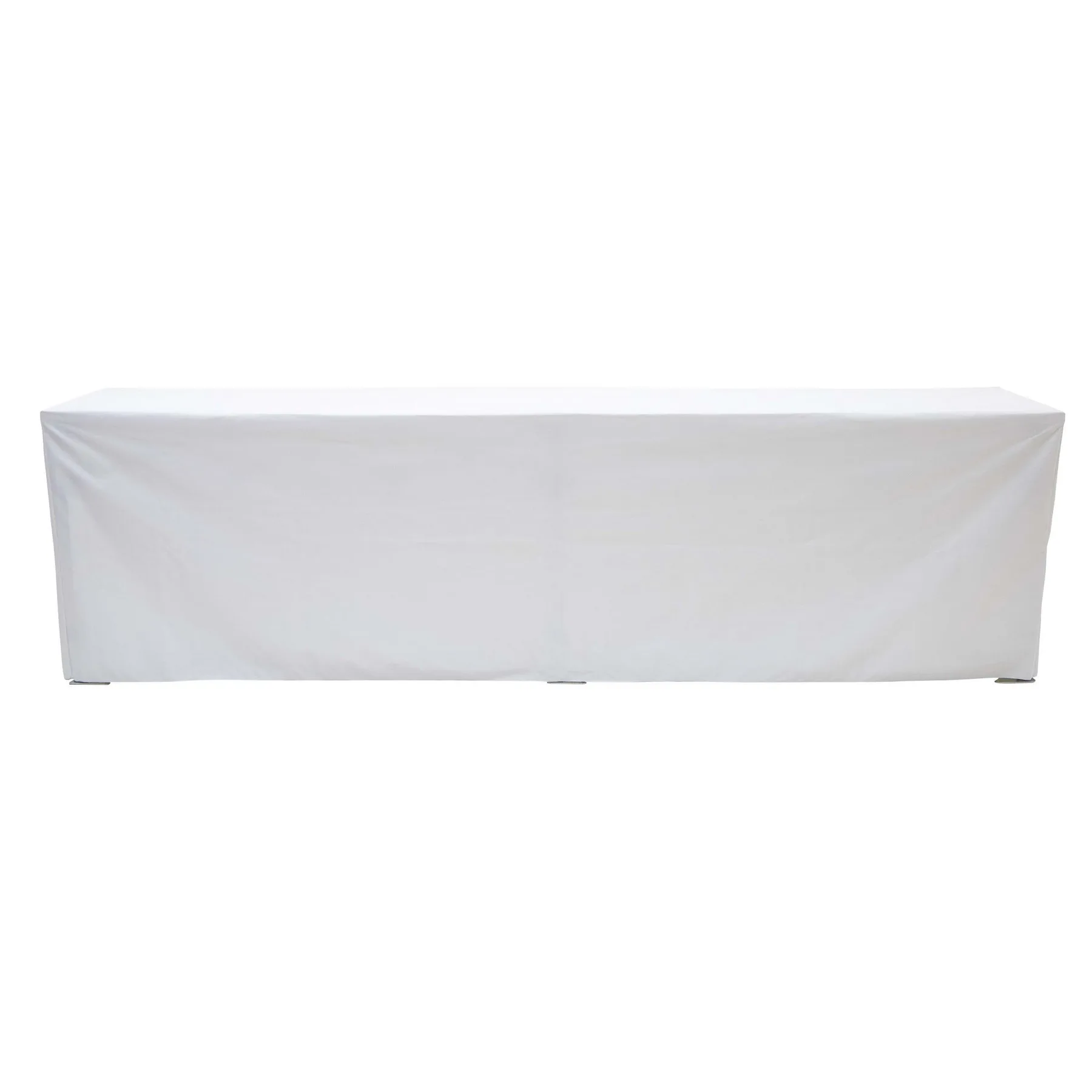 32"H x 115"W Pop-Up Table & Fitted Dye Sub Throw Kit view 2