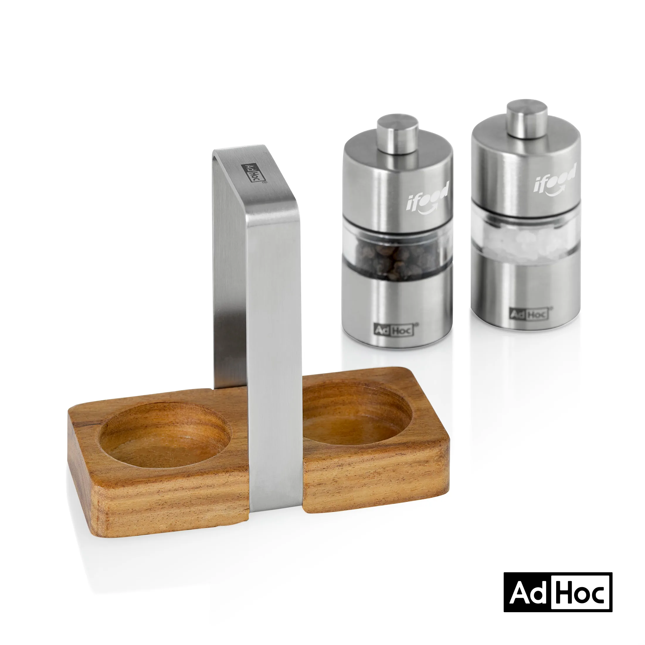 Acacia Wood Base