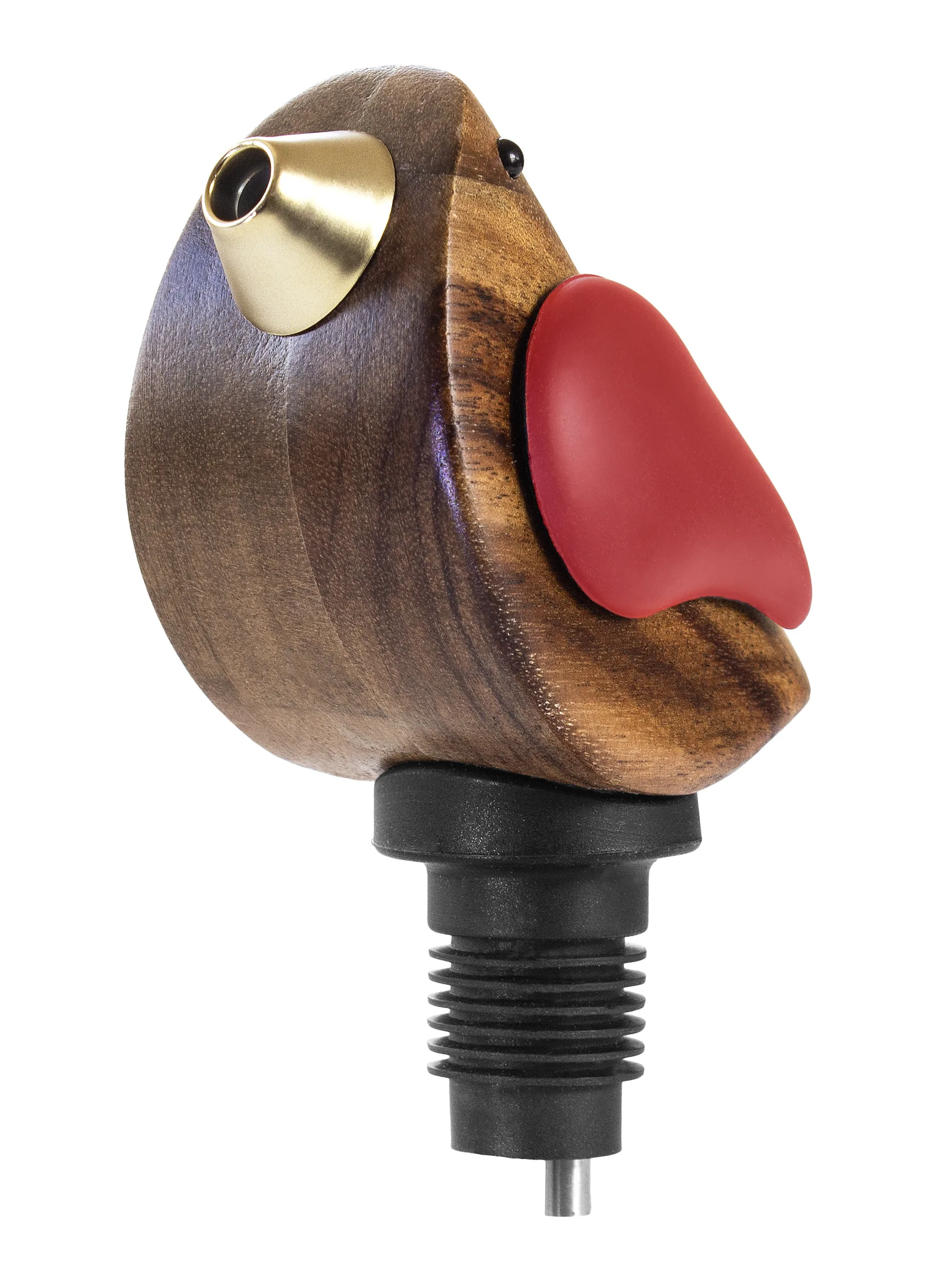 Songbird Specialties™ Bottle Pourer - Red view 2