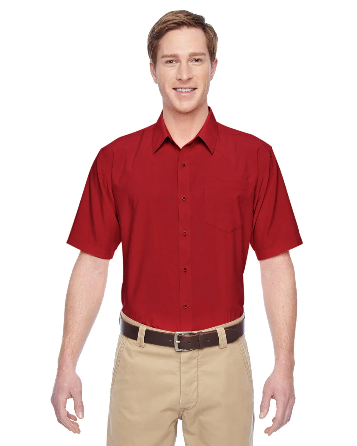 Parrot Red
