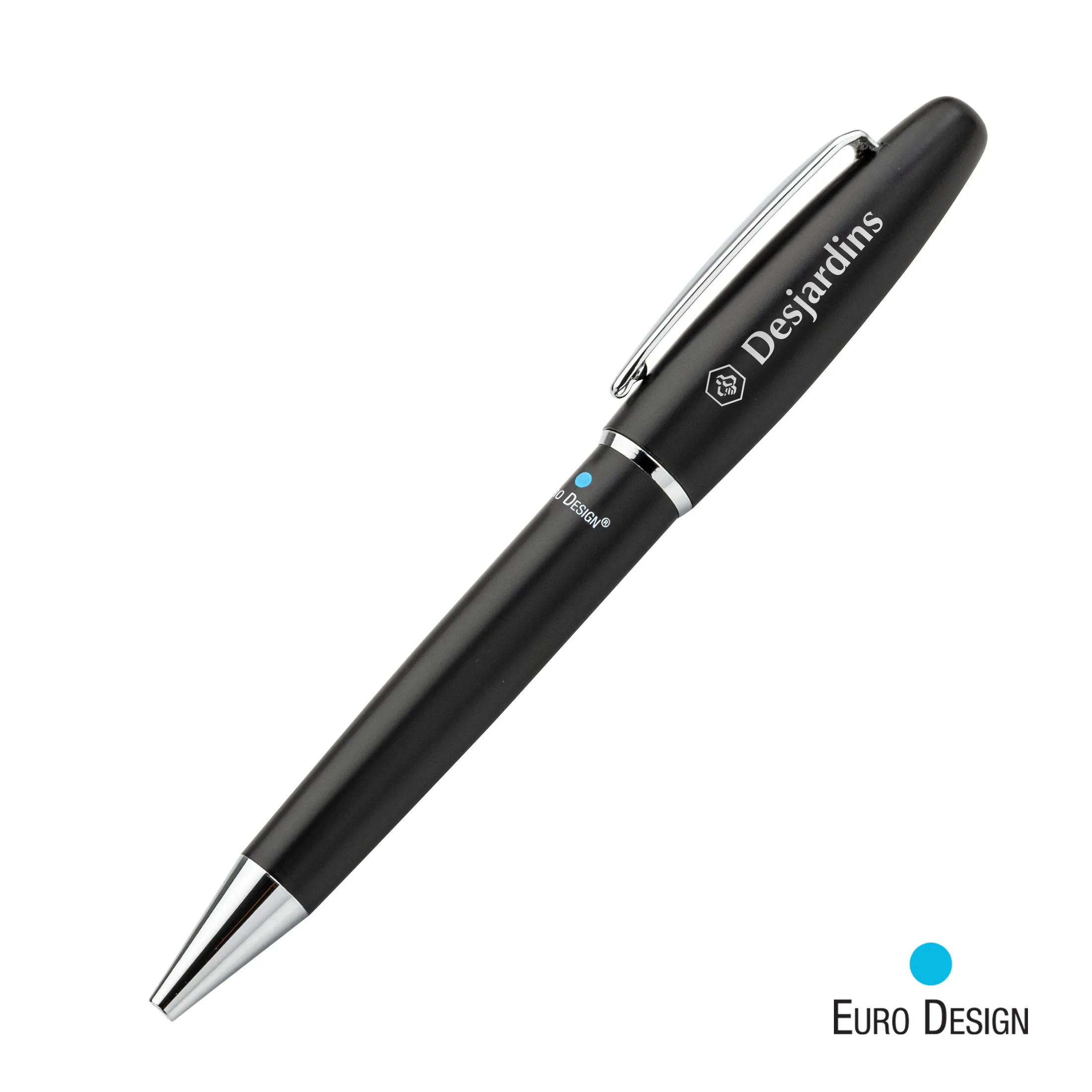 Ballpoint, Black