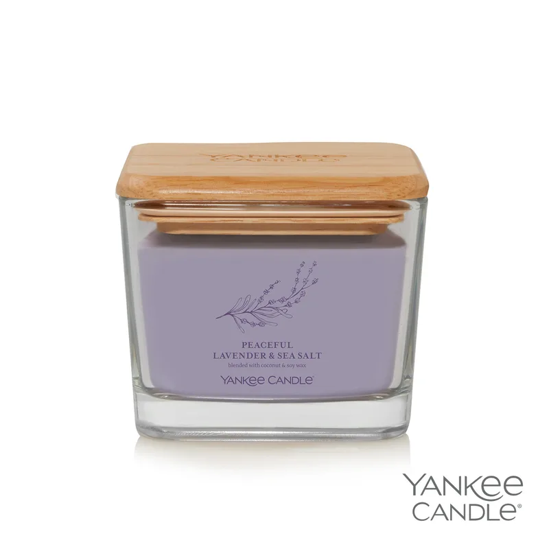 Peaceful Lavender & Sea Salt