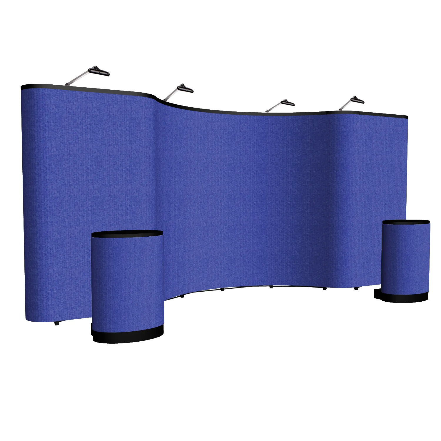 20' Combination ARISE Floor Display Kit (Fabric) view 7
