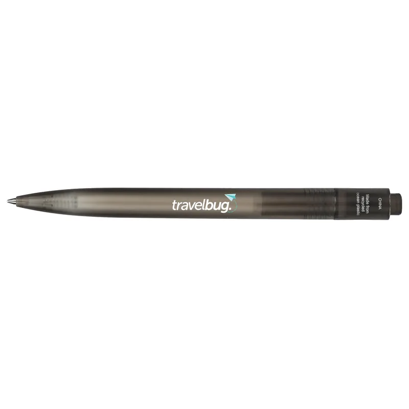 Recycled Ocean Bound Plastic Gel Pen