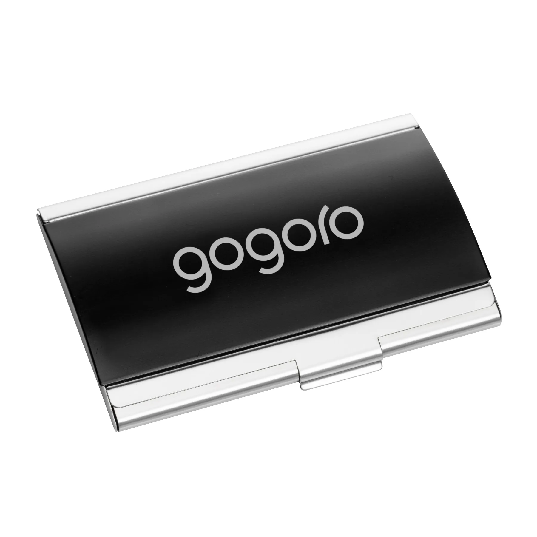 Dawlings Business Card Holder - Curved — Dawlings Business Card Holder - Curved
