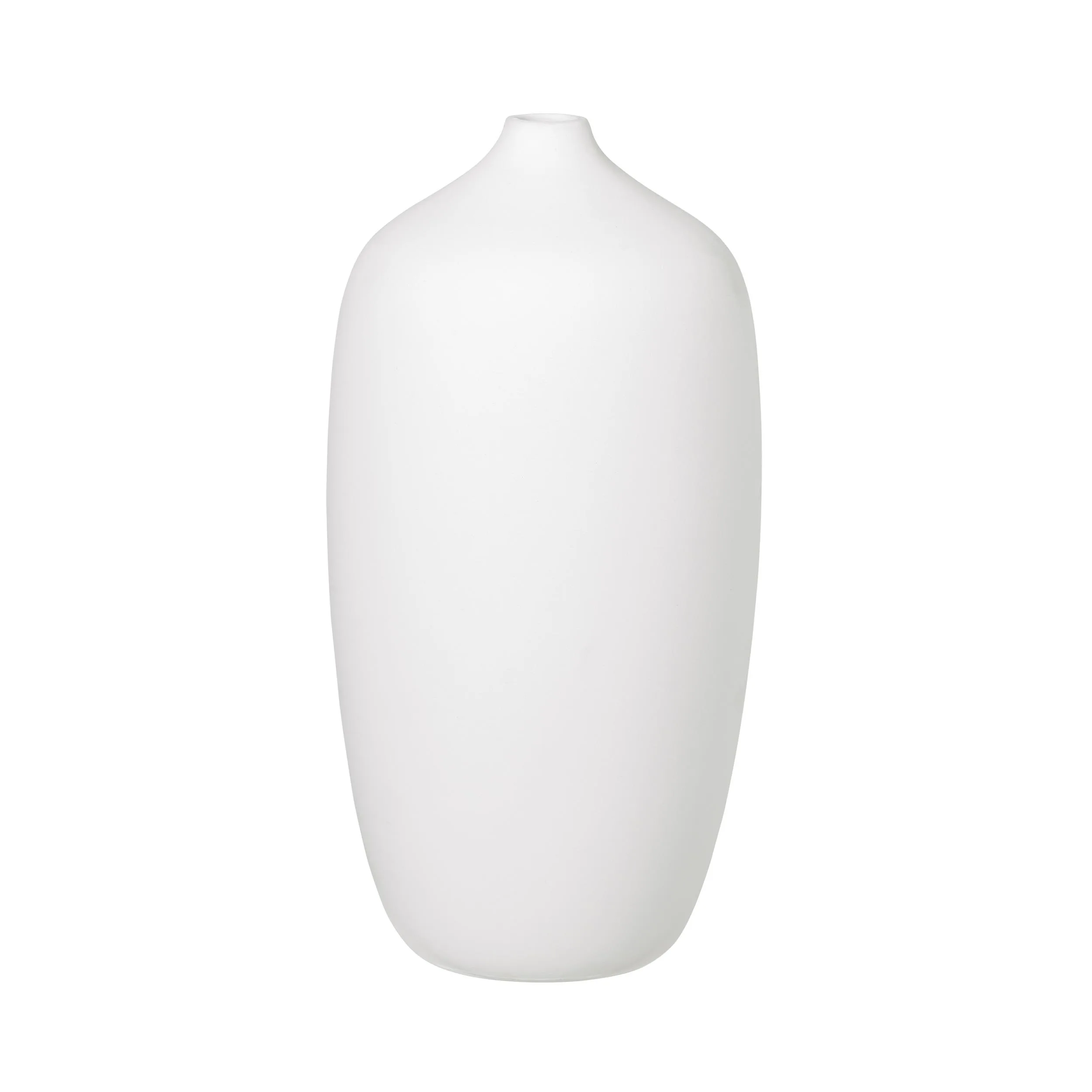 Blomus Ceola Vase Ceramic - White