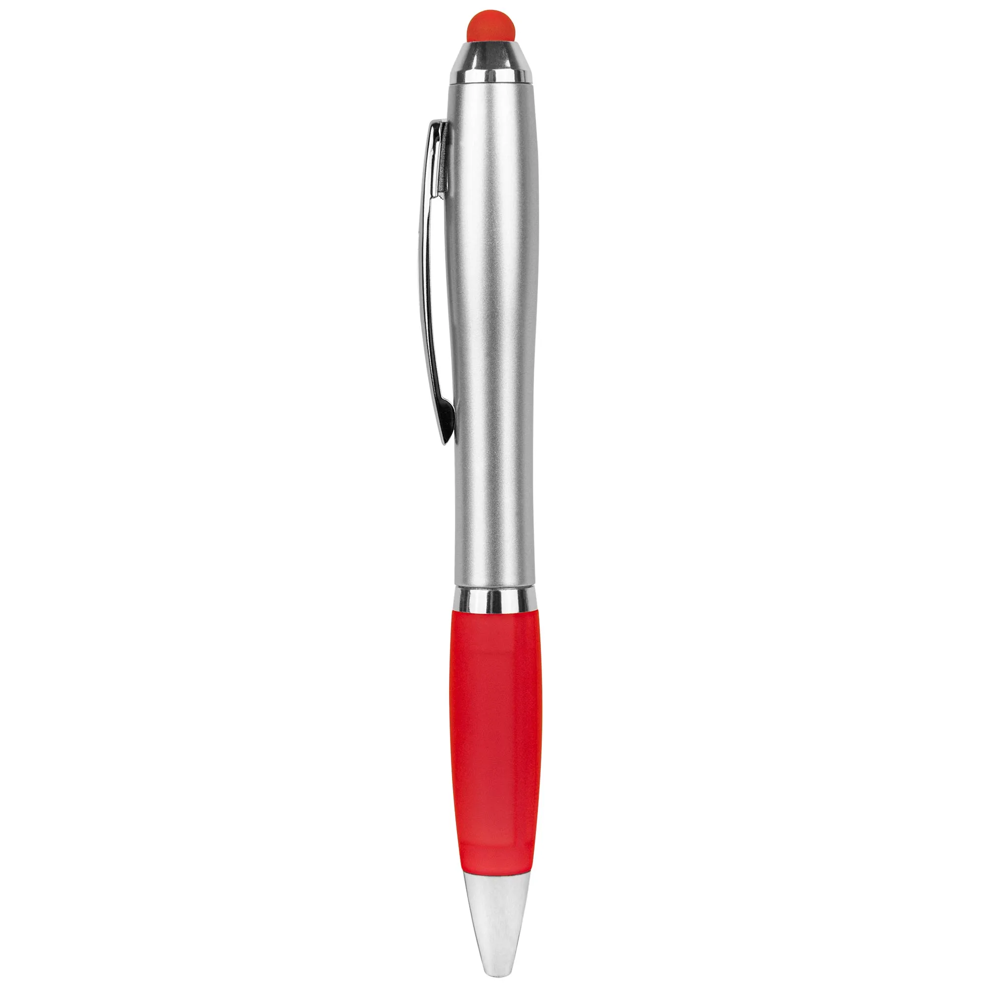 The Silver Grenada Stylus Pen view 7