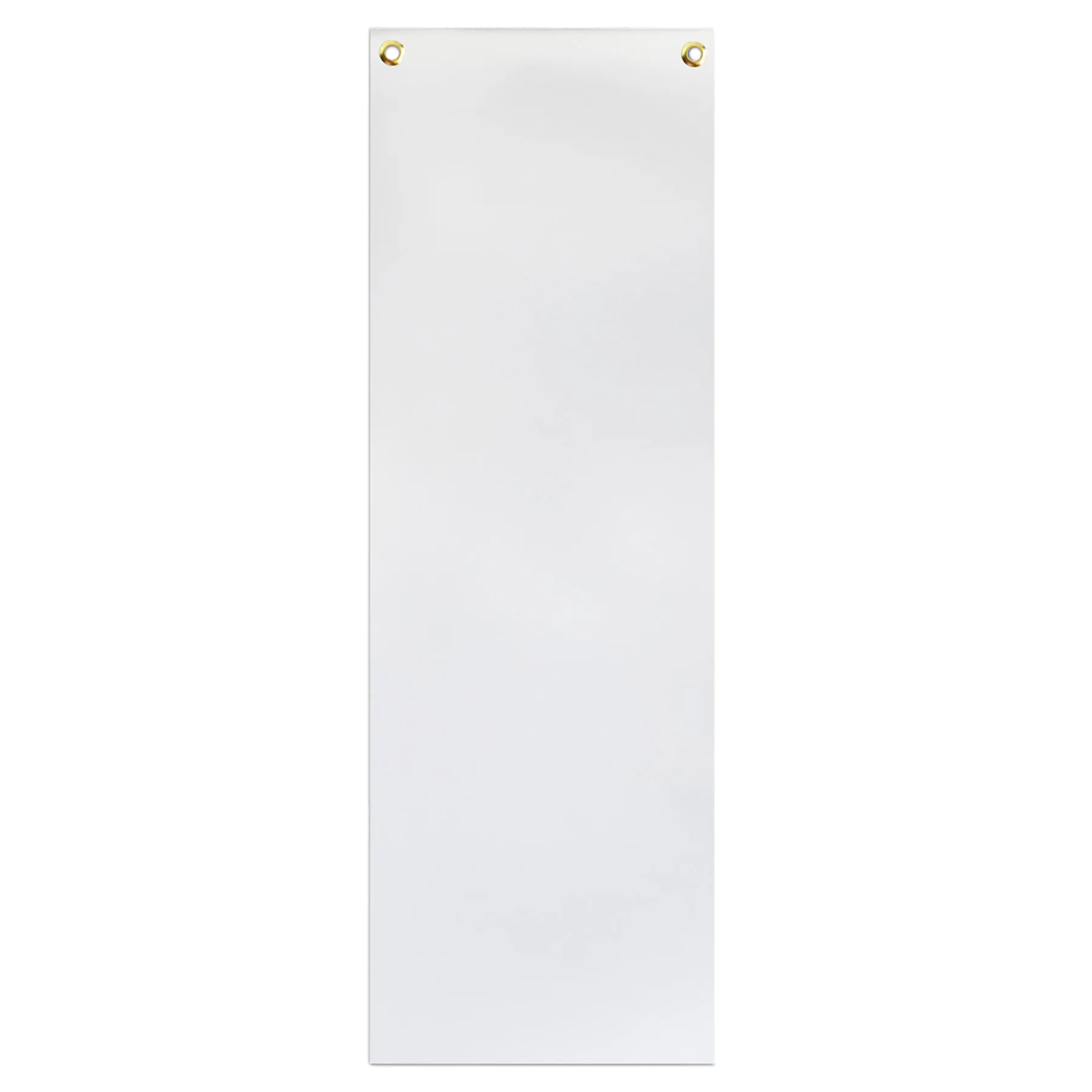 9Wx144L- Badge Satin Ribbon Banner - Sublimation view 2