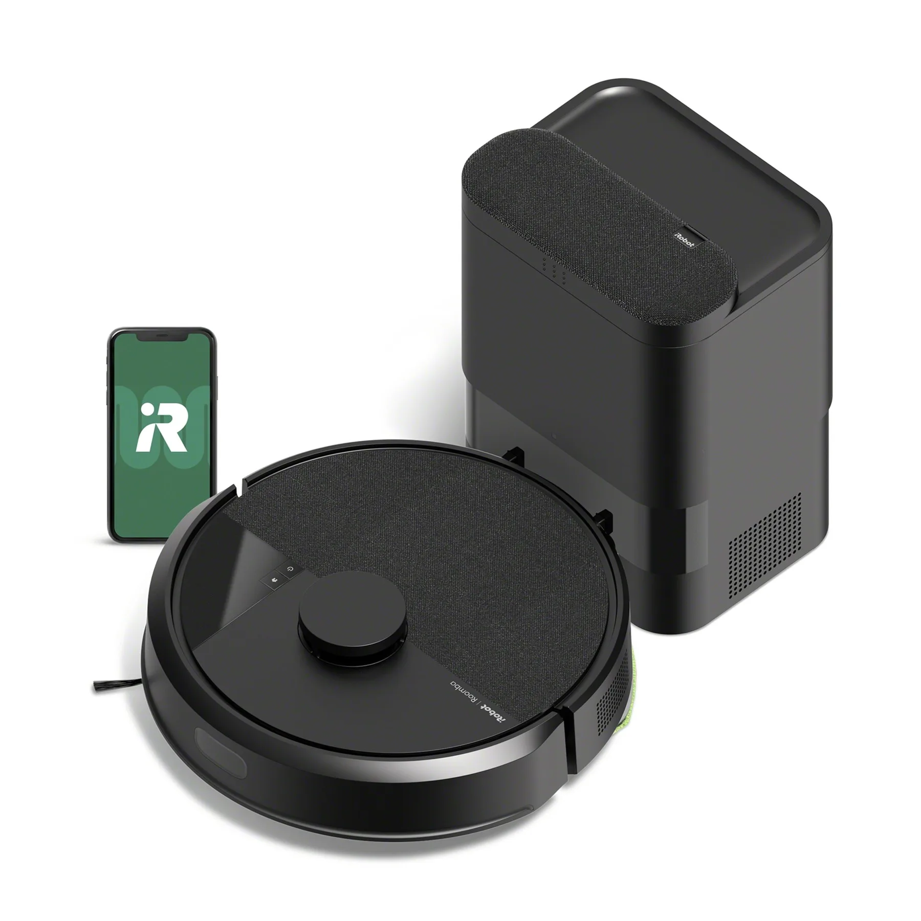 iRobot Roomba 105 Robot Vacuum + AutoEmpty Dock