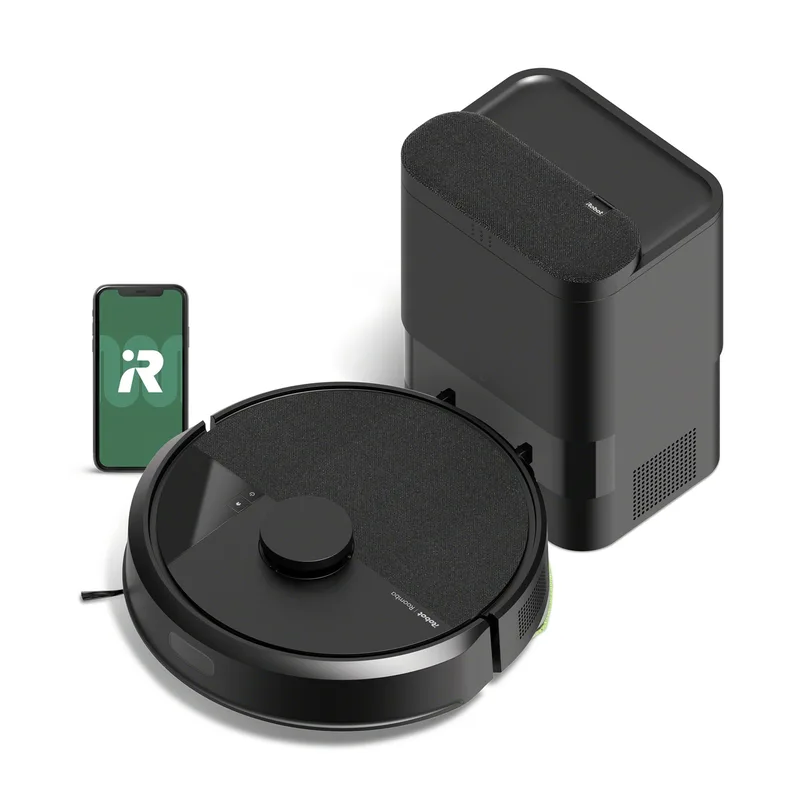iRobot Roomba 105 Robot Vacuum + AutoEmpty Dock