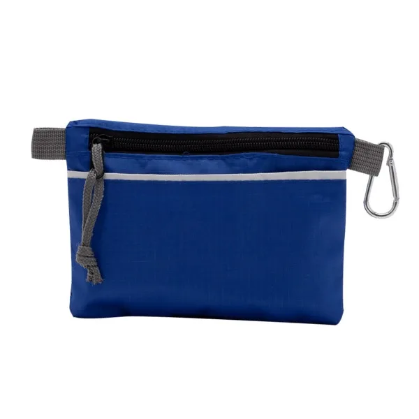 Premium First Aid Kit in a Zippered Pouch view 3