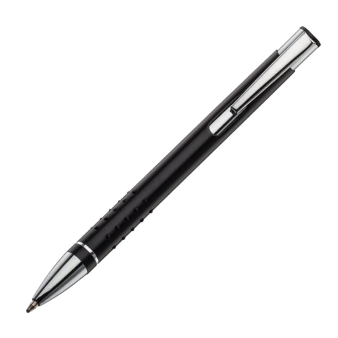 Fame Metal Click-Action Pen — Fame Metal Click-Action Pen